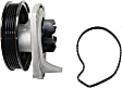Water Pump, 2.0L/2.5L Engines
