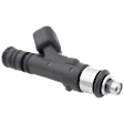 Fuel Injector, Top Feed System Type, Includes O-ring, 2 Male Blade Terminal