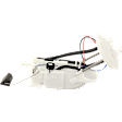 Fuel Pump, With Fuel Sending Unit, Base Model
