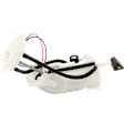 Fuel Pump, With Fuel Sending Unit, Base Model