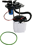 In-Tank Fuel Pump, With Fuel Sending Unit, 6 Cyl., 3.6L Engine