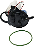 In-Tank Fuel Pump, With Fuel Sending Unit, 6 Cyl., 3.6L Engine