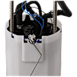 2008-2013 GMC Yukon - Fuel Pump, Electric, with Fuel Sending Unit, 8 Cyl., with 1 Connectors, with 3 Tube Ports