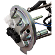 2008-2013 GMC Yukon - Fuel Pump, Electric, with Fuel Sending Unit, 8 Cyl., with 1 Connectors, with 3 Tube Ports