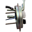 2008-2013 GMC Yukon - Fuel Pump, Electric, with Fuel Sending Unit, 8 Cyl., with 1 Connectors, with 3 Tube Ports