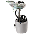 2008-2013 GMC Yukon - Fuel Pump, Electric, with Fuel Sending Unit, 8 Cyl., with 1 Connectors, with 3 Tube Ports
