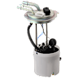 2008-2013 GMC Yukon - Fuel Pump, Electric, with Fuel Sending Unit, 8 Cyl., with 1 Connectors, with 3 Tube Ports