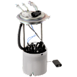 2008-2013 GMC Yukon - Fuel Pump, Electric, with Fuel Sending Unit, 8 Cyl., with 1 Connectors, with 3 Tube Ports