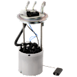 2008-2013 GMC Yukon - Fuel Pump, Electric, with Fuel Sending Unit, 8 Cyl., with 1 Connectors, with 3 Tube Ports