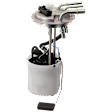 2008-2013 GMC Yukon - Fuel Pump, Electric, with Fuel Sending Unit, 8 Cyl., with 1 Connectors, with 3 Tube Ports