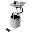 2008-2013 GMC Yukon - Fuel Pump, Electric, with Fuel Sending Unit, 8 Cyl., with 1 Connectors, with 3 Tube Ports