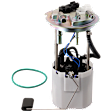 2008-2013 GMC Yukon - Fuel Pump, Electric, with Fuel Sending Unit, 8 Cyl., with 1 Connectors, with 3 Tube Ports