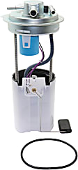 2005 Chevrolet Silverado 1500 LS - Fuel Pump, 96.0 in. Bed, with 2 Connectors, with 3 Tube Ports, Electric, With Fuel Sending Unit, 4.3L
