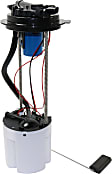 Fuel Pump, Electric, With Fuel Sending Unit