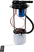 Fuel Pump, Electric, With Fuel Sending Unit