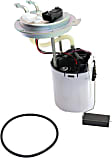 2013 Chevrolet Suburban 1500 LTZ - Fuel Pump, FLEX, Electric, With Fuel Sending Unit, 5.3L 8Cyl