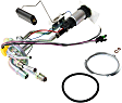 Fuel Pump, With Fuel Sending Unit, 4 Cyl., 2.2L Engine