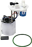 Fuel Pump, With Fuel Sending Unit, 1.4L Engine
