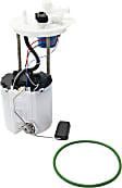 Fuel Pump, With Fuel Sending Unit, 1.4L Engine