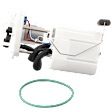 Fuel Pump, Electric, With Fuel Sending Unit