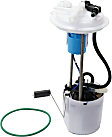 Fuel Pump, Electric, With Fuel Sending Unit