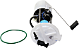 Fuel Pump, Electric, With Fuel Sending Unit