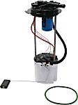 Fuel Pump, Electric, With Fuel Sending Unit