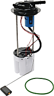 Fuel Pump, Electric, With Fuel Sending Unit