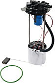 Fuel Pump, Electric, With Fuel Sending Unit