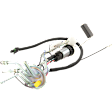 Fuel Pump, With Fuel Sending Unit, In-Tank, 31 Gallon Tank