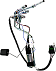 In-Tank Fuel Pump, Electric, With Fuel Sending Unit