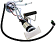 In-Tank Fuel Pump, Electric, With Fuel Sending Unit