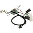 In-Tank Fuel Pump, Electric, With Fuel Sending Unit