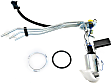 Fuel Pump, With Fuel Sending Unit, 4.9L Engine, With Harness Code CAA