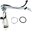 Fuel Pump, With Fuel Sending Unit, 4.9L Engine, With Harness Code CAA