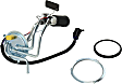In-Tank Fuel Pump, Electric, With Fuel Sending Unit
