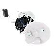 Fuel Pump, Electric, Without Fuel Sending Unit