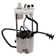 Fuel Pump, With Fuel Sending Unit, FWD