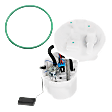 Fuel Pump, Electric, With Fuel Sending Unit