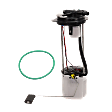 Fuel Pump, With Fuel Sending Unit, 4.3L/6.0L Engines