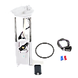Fuel Pump, With Fuel Sending Unit, 5.7L Engine, 4-Door