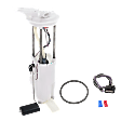 Fuel Pump, With Fuel Sending Unit, 5.7L Engine, 4-Door