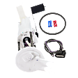 Fuel Pump, With Fuel Sending Unit, 5.7L Engine, 4-Door