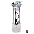 2008 Chevrolet Silverado 1500 - Fuel Pump, 69.3 in. Bed, with 2 Connectors, with 3 Tube Ports, Electric, With Fuel Sending Unit, 8 Cyl 5.3L