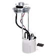 2008 Chevrolet Silverado 1500 - Fuel Pump, 69.3 in. Bed, with 2 Connectors, with 3 Tube Ports, Electric, With Fuel Sending Unit, 8 Cyl 5.3L