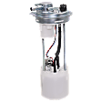 2008 Chevrolet Silverado 1500 - Fuel Pump, 69.3 in. Bed, with 2 Connectors, with 3 Tube Ports, Electric, With Fuel Sending Unit, 8 Cyl 5.3L