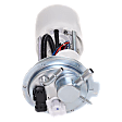2008 Chevrolet Silverado 1500 - Fuel Pump, 69.3 in. Bed, with 2 Connectors, with 3 Tube Ports, Electric, With Fuel Sending Unit, 8 Cyl 5.3L
