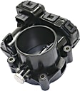 Throttle Body, 3.3L/3.8L Engine, 6 Cyl