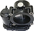 Throttle Body, 3.3L/3.8L Engine, 6 Cyl