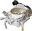 Throttle Body, 1.6L/1.8L Engine